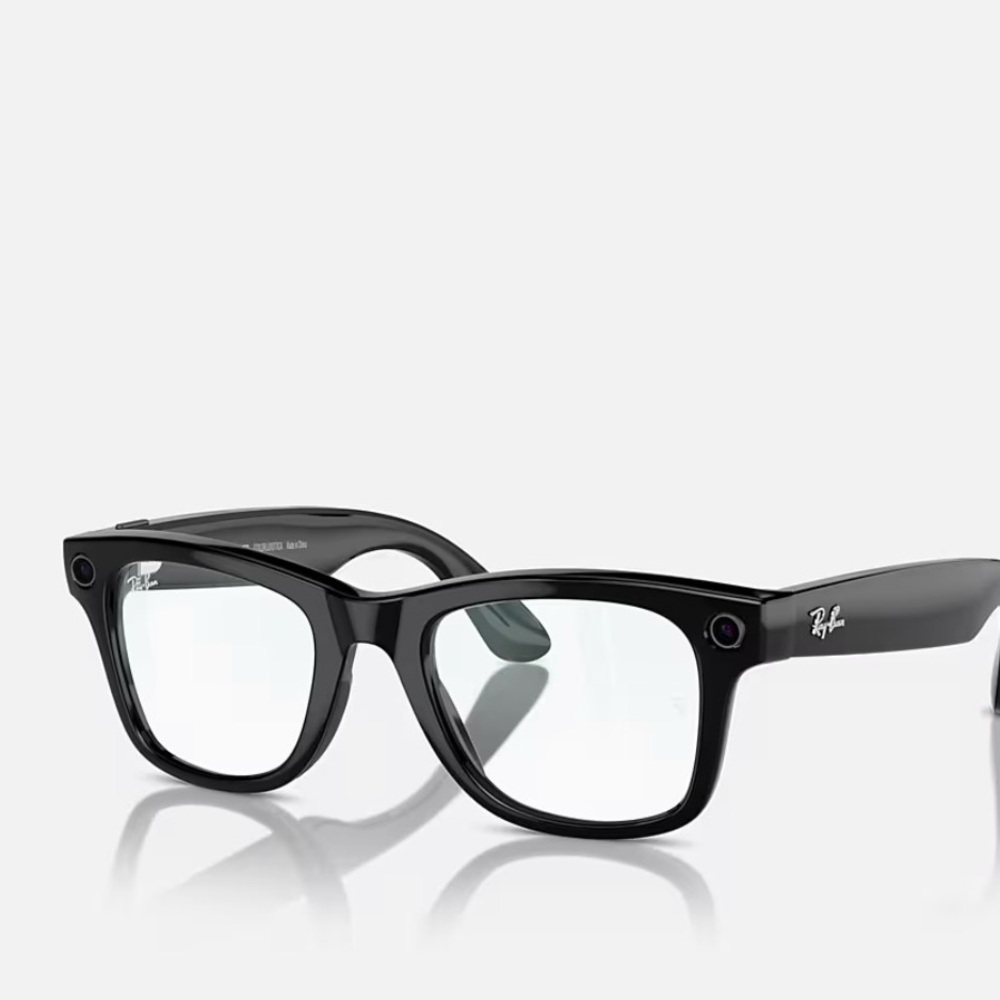 Meta AI transition lenses, gen 1 - Picture 2 of 3